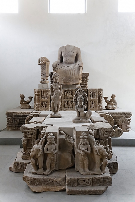 Da Nang-Musée Cham-079